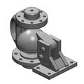 K110 Ball Coupling with Spoon 